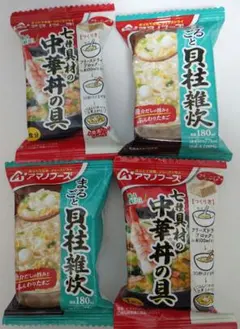 アマノフーズ　４個セット　フリーズドライのサムネイル