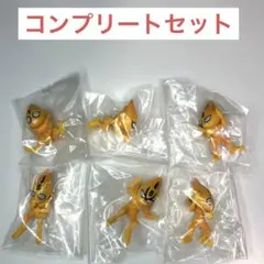 一番くじ ジョジョの奇妙な冒険 GOLDEN WIND S・Pマスコット 全6種