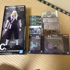 シルバ=ゾルディック MASTERLISE