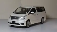 1/24 70 前期 トヨタ ヴォクシー カラーサンプル ミニカー - メルカリ
