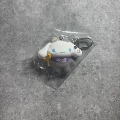 サンリオ　シークレット　ちびっともシリーズ　天使と小悪魔　シナモロール