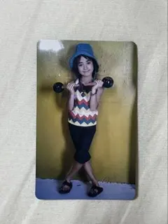 スパドラ 幼少期トレカ ジャン海渡