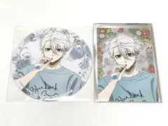 ブルーロック ツリビレ 特典 特製カード コースター 凪誠士郎 セット