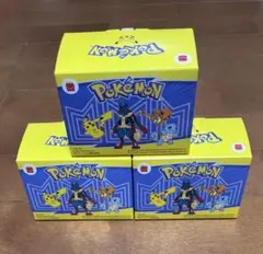 マクドナルド　ハッピーセット　ポケモン