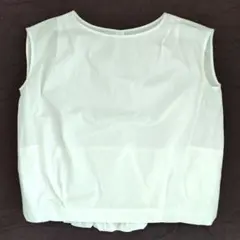 ストレッチタイプライター バルーンブラウス