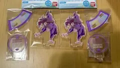 忍たま乱太郎　アクリルスタンドコレクションLite 久々知兵助　2つ