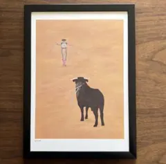 PK額装品 和田誠 映画 レオン A3額入 ポスター風 ジャンレノ イラスト 2025年最新】和田誠 ポスターの人気アイテム - メルカリ