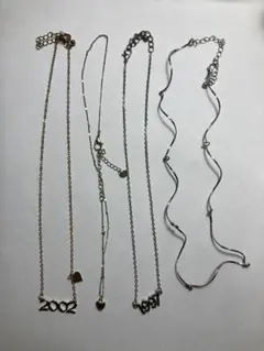 SHEIN ネックレス　まとめ売り