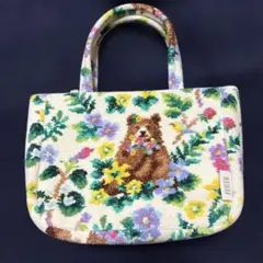 未使用タグ付き☆FEILER フェイラー トートバッグ ティップトップ