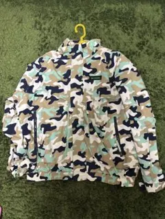 Columbia Hype Wolf Windbreaker 超美品