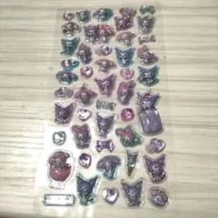 うるちゅるポップシール サンリオ クロミマイメロ 正規品