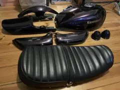 z1 外装　内プレス　タンク z1 外装 内プレス タンク