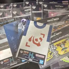 HUNTER×HUNTER 一番くじキメラアント編 G、H、I賞14点まとめ売り
