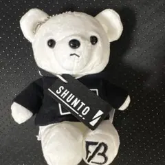 BE:FIRST シュント　SHUNTO プライズ　くま　クマ　ぬいぐるみ