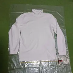 adidasオリジナルス：スケートボーディング、タートルネックT