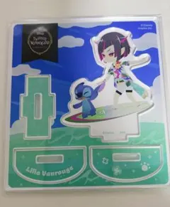 ツイステ　ゆらゆらミニアクリルスタンド　スイスイver リリア