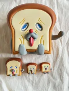 パンどろぼう ガチャ 貯金箱 まとめ売り まずい