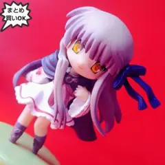 美少女フィギュア　Rewrite　千里朱音 にいてんご 電撃G’sマガジン付録のサムネイル