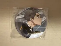 ハイキュー プラザ 宮治 缶バッジ