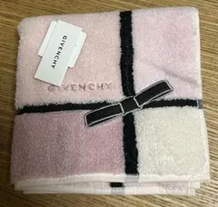 ジバンシー　GIVENCHY チェック柄タオルハンカチのサムネイル