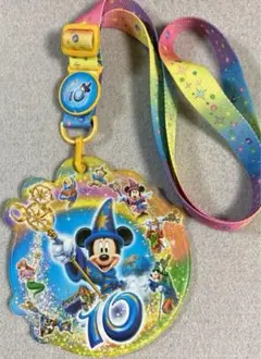 東京ディズニーシー限定　10th アニバーサリー　Be Magical!