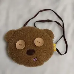 USJ ミニオン ティム ショルダーバッグ ユニバ ぬいぐるみ がま口