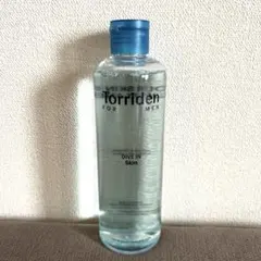 【新品】Torridenメンズ用ダイブイン FOR MEN スキントナーのサムネイル