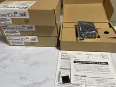 BUFFALO 光メディアコンバーター マルチモード550mモデルのサムネイル