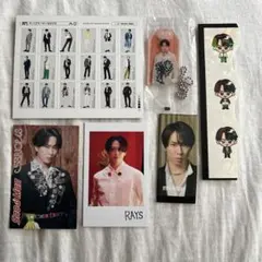 SnowMan 宮舘涼太　購入特典セット