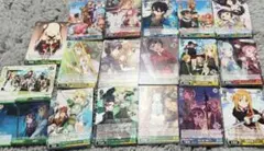 ヴァイスシュヴァルツ ソードアート・オンライン 18枚セット