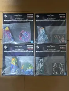 一番くじ HUNTER×HUNTER I賞 ネックストラップ コンプセット