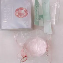 푸니코 보석 사탕 컬렉션 스퀴즈 핑크