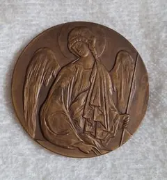 美品 希少 日本万博博覧会 EXPO'70 アブダビ館 記念メダル - メルカリ