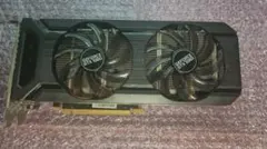 ジャンク PALIT GTX 1060 DUAL 6G
