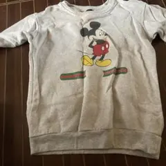 GUCCI ミッキーマウス スウェット長袖