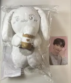 ATEEZ ソンファ IYF アジツ カップホルダー キーリング 新品未開封
