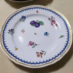 リチャードジノリ イタリアンフルーツ プレート19センチ 2枚セット