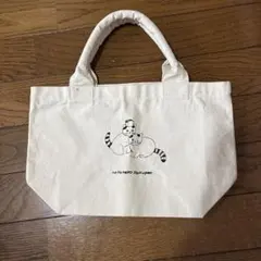 ねこねこ食パン トートバッグ キャンバス地