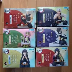 鬼滅の刃 ちょこのせフィギュア