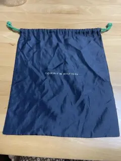 TOMMY HILFIGER 巾着袋 ギフト袋