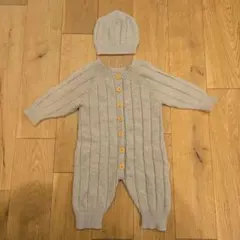 帽子 ロンパース