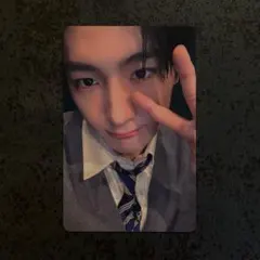 THEBOYZ ドボイズ ヒョンジェ THEBLANDドビランド 入場特典トレカ