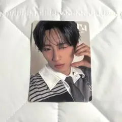 INI THE WINTER MAGIC 許豊凡 タワレコ店舗 トレカ