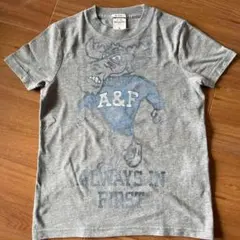 アバクロ　Tシャツ　キッズ