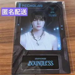 &TEAM VR CONCERT BOUNDLESS NICHOLAS ニコラスのサムネイル