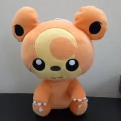 ポケットモンスター　つれてってでっかいぬいぐるみ ヒメグマのサムネイル