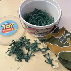 グリーンアーミー 初期物 トイストーリー