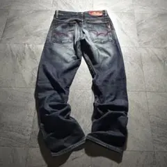 00s archive edwin long length fade swag - メルカリ