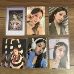 ITZY イェジトレカ checkmate cheshire 2023シーグリ