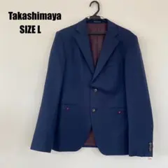 Takashimaya タカシマヤ　スーツセット　0708T11のサムネイル